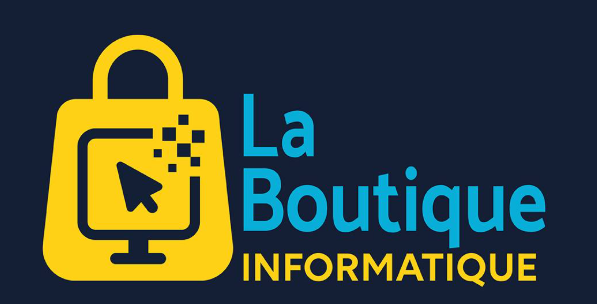 Logo La Boutique Informatique