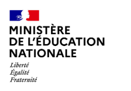 Logo Ministère de l’Éducation nationale