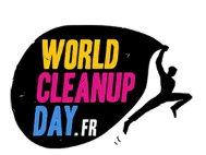 Logo World Cleanup Day